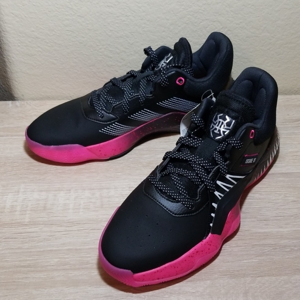 Adidas D.O.N. Issue 1 Venom sz10